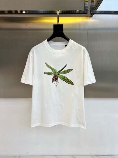 2025年8月27日秋冬入荷新作DIOR半袖 tシャツ高品質安い人気商品/HL工場