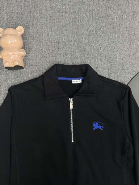 2025年8月27日秋冬入荷新作Burberryスウェット高品質安い人気商品/HL工場