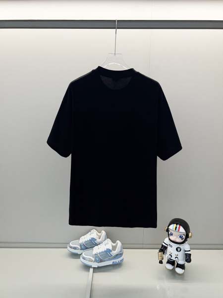 2025年8月27日秋冬入荷新作LOEWE半袖 tシャツ高品質安い人気商品/HL工場