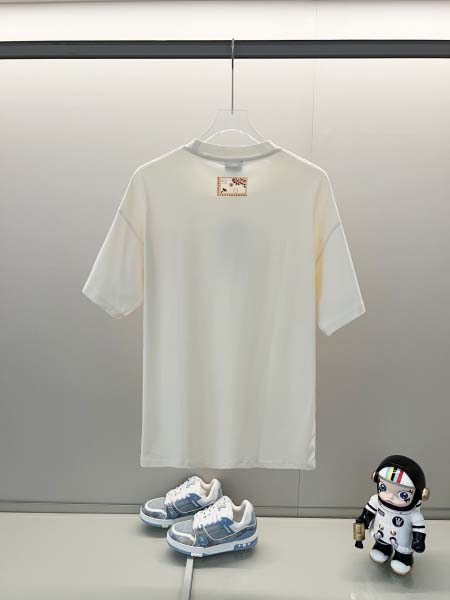 2025年8月27日秋冬入荷新作FENDI半袖 tシャツ高品質安い人気商品/HL工場