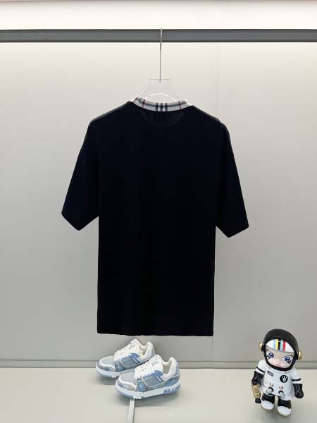2025年8月27日秋冬入荷新作Burberry半袖 tシャツ高品質安い人気商品/HL工場
