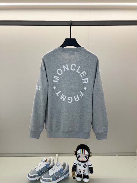 2025年8月27日秋冬入荷新作MONCLERスウェット高品質安い人気商品/HL工場