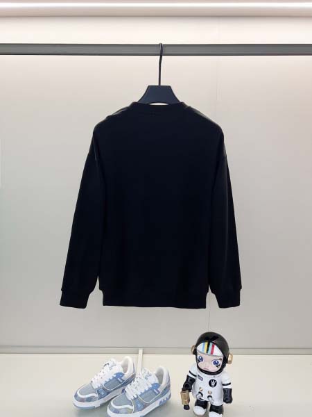 2025年8月27日秋冬入荷新作Burberryスウェット安い人気商品/HL工場