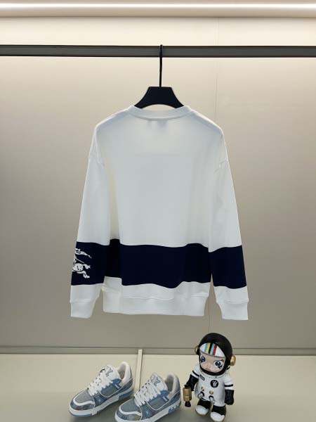 2025年8月27日秋冬入荷新作Burberryスウェット安い人気商品/HL工場