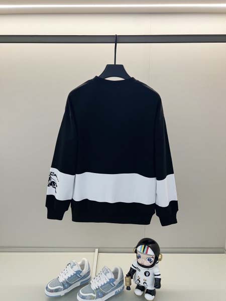 2025年8月27日秋冬入荷新作Burberryスウェット安い人気商品/HL工場