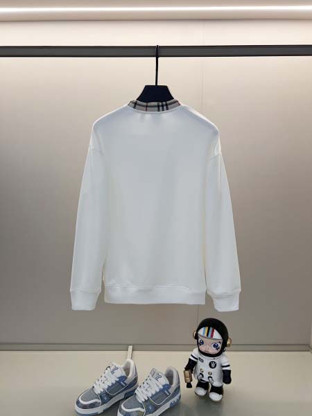 2025年8月27日秋冬入荷新作Burberryスウェット安い人気商品/HL工場