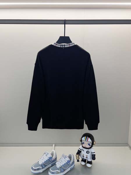 2025年8月27日秋冬入荷新作Burberryスウェット安い人気商品/HL工場