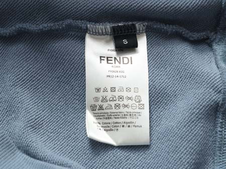 2025年8月28日秋冬入荷新作FENDIスウェット高品質安い人気商品/HL工場