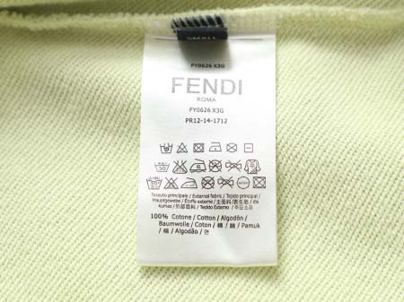 2025年8月28日秋冬入荷新作FENDIスウェット高品質安い人気商品/HL工場