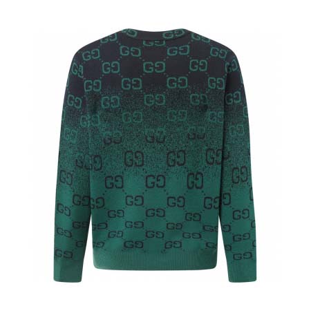 2025年8月28日秋冬入荷新作Gucciセーター高品質安い人気商品/HL工場