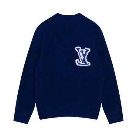 2025年8月28日秋冬入荷新作Louis Vuittonセーター高品質安い人気商品/HL工場