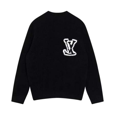 2025年8月28日秋冬入荷新作Louis Vuittonセーター高品質安い人気商品/HL工場