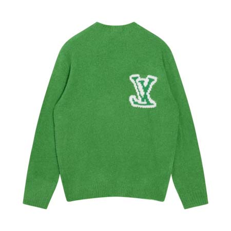 2025年8月28日秋冬入荷新作Louis Vuittonセーター高品質安い人気商品/HL工場