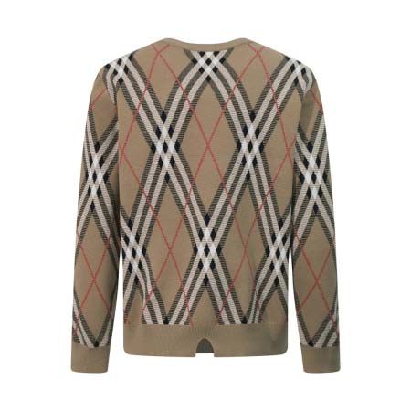 2025年8月28日秋冬入荷新作Burberryセーター高品質安い人気商品/HL工場