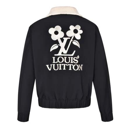 2025年8月28日入荷秋冬新作Louis Vuittonジャケット原版復刻人気で【极品】/正規品と同じサイズSize:46 48 50/YGY工場