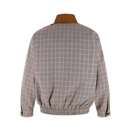 2025年8月28日入荷秋冬新作Miumiuジャケット原版復刻人気で【极品】/正規品と同じサイズSize:36 38 40/YGY工場