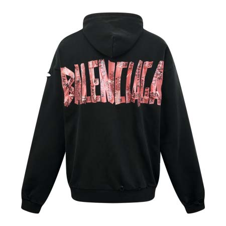 2025年8月28日入荷秋冬新作Balenciagaジャケット原版復刻人気で【极品】/正規品と同じサイズSize:1 2 3 4/YGY工場