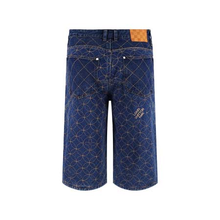 2025年8月28日入荷秋冬新作Louis Vuittonズボン原版復刻人気で【极品】/正規品と同じサイズSize:S M L XL/YGY工場