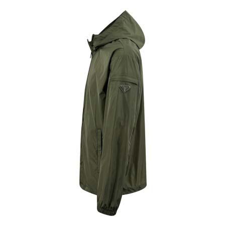 2025年8月28日入荷秋冬新作Pradaジャケット原版復刻人気で【极品】/正規品と同じサイズSize:S M L XL/YGY工場