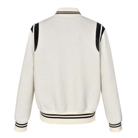2025年8月28日入荷秋冬新作Saint Laurent   カーディガン原版復刻人気で【极品】/正規品と同じサイズSize:46 48 50 52/YGY工場
