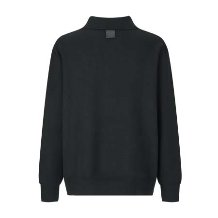 2025年8月28日入荷秋冬新作Louis Vuitton ニットカーディガン  原版復刻人気で【极品】/正規品と同じサイズSize:S M L/YGY工場