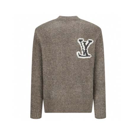 2025年8月29日入荷秋冬新作Louis Vuittonセーター原版復刻人気で【极品】/正規品と同じサイズSize:S M L/YGY工場
