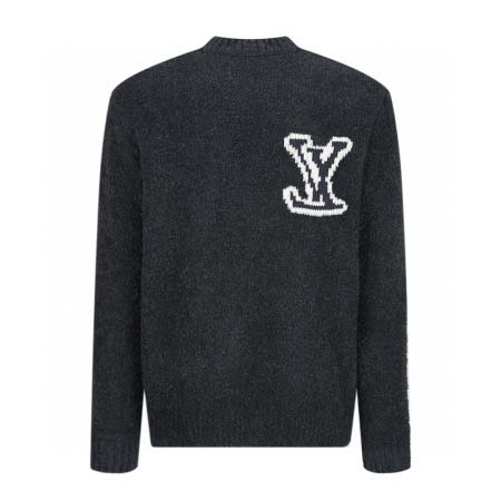 2025年8月29日入荷秋冬新作Louis Vuittonセーター原版復刻人気で【极品】/正規品と同じサイズSize:S M L/YGY工場