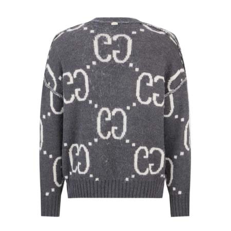 2025年8月29日入荷秋冬新作Gucci ニットカーディガン  原版復刻人気で【极品】/正規品と同じサイズSize:S M L/YGY工場