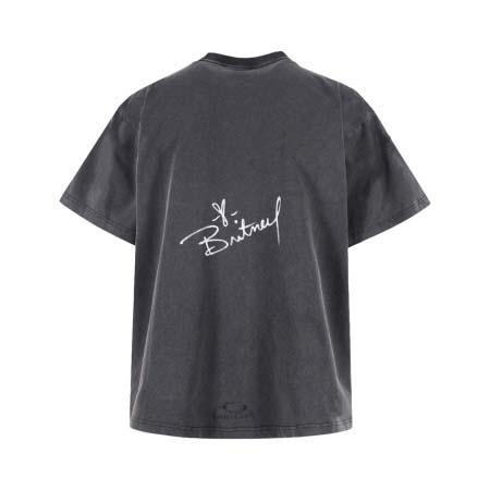 2025年8月29日入荷秋冬新作Balenciaga半袖 tシャツ原版復刻人気で【极品】/正規品と同じサイズSize:S M L/YGY工場