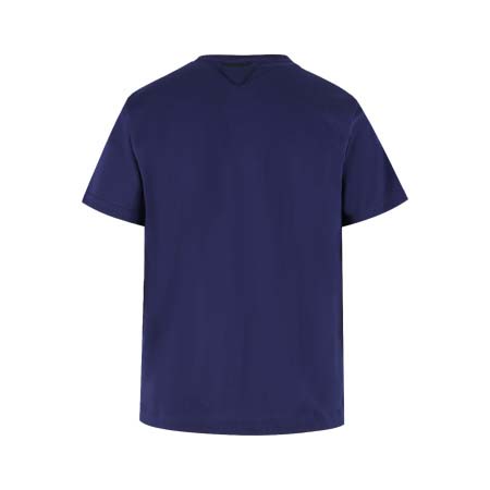 2025年8月29日入荷秋冬新作Prada半袖 tシャツ原版復刻人気で【极品】/正規品と同じサイズSize:S M L/YGY工場