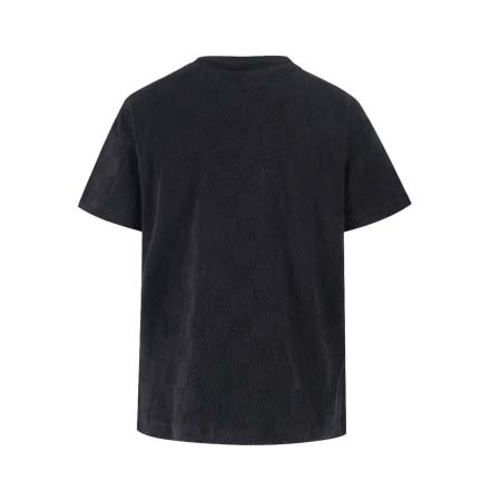 2025年8月29日入荷秋冬新作Louis Vuitton半袖 tシャツ原版復刻人気で【极品】/正規品と同じサイズSize:S M L XL/YGY工場