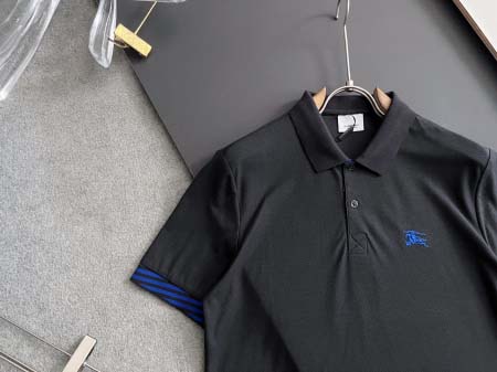 2025年8月29日入荷 新作Burberry半袖 tシャツ高級なプレゼント/誕生日プレゼント/高品質/メンツ/記念品/ wenzhou工場
