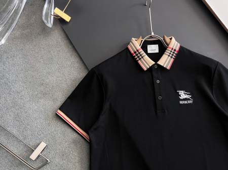 2025年8月29日入荷 新作Burberrytシャツ高級なプレゼント/誕生日プレゼント/高品質/メンツ/記念品/ wenzhou工場