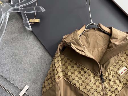 2025年8月30日入荷 新作Gucciジャケット高級なプレゼント/誕生日プレゼント/高品質/メンツ/記念品/ wenzhou工場