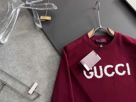2025年8月30日入荷 新作Gucciスウェット 高級なプレゼント/誕生日プレゼント/高品質/メンツ/記念品/ wenzhou工場