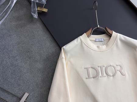 2025年8月30日入荷 新作Diorスウェット 高級なプレゼント/誕生日プレゼント/高品質/メンツ/記念品/ wenzhou工場