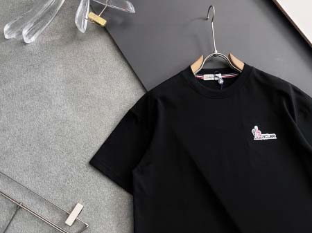 2025年8月30日入荷 新作Moncler半袖 tシャツ高級なプレゼント/誕生日プレゼント/高品質/メンツ/記念品/ wenzhou工場