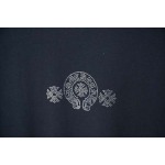 2025年8月4日入荷新作Chrome hearts半袖 tシャツ人気商品/DW工場