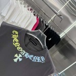 2025年8月4日入荷新作Chrome heartsタンクトップ人気商品/DW工場