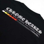 2025年8月4日入荷新作Chrome hearts半袖 tシャツ人気商品/DW工場