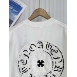 2025年8月4日入荷新作Chrome Hearts半袖 tシャツ人気商品/DW工場