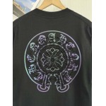 2025年8月4日入荷新作Chrome Hearts半袖 tシャツ人気商品/DW工場