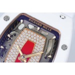 2025年8月5日入荷新作RICHARDMILLE腕時計極上の品質人気商品 /GTR工場