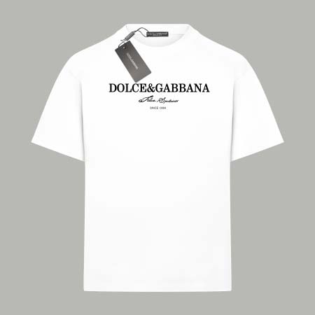 2025年8月6日入荷新作Dolce&Gabbana半袖 t...