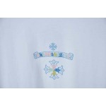 2025年8月6日入荷新作Chrome Hearts半袖 tシャツ人気商品/DW工場