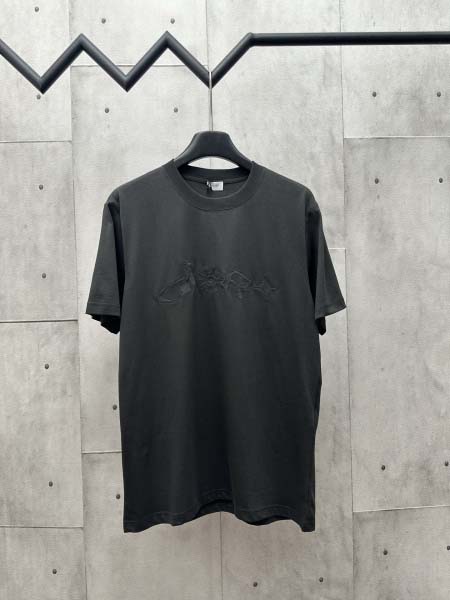 2025年8月6日入荷新作Dior半袖 tシャツ原版復刻人気...