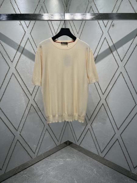 2025年8月6日入荷新作Loropiana  半袖 tシャ...