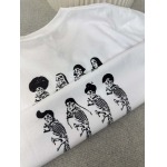 2025年8月6日入荷新作Chrome Hearts半袖 tシャツ原版復刻人気で【极品】/正規品と同じサイズ/DW工場S-L