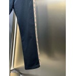 2025年8月6日入荷新作Burberryズボン原版復刻人気で【极品】/正規品と同じサイズ/DW工場S-XL