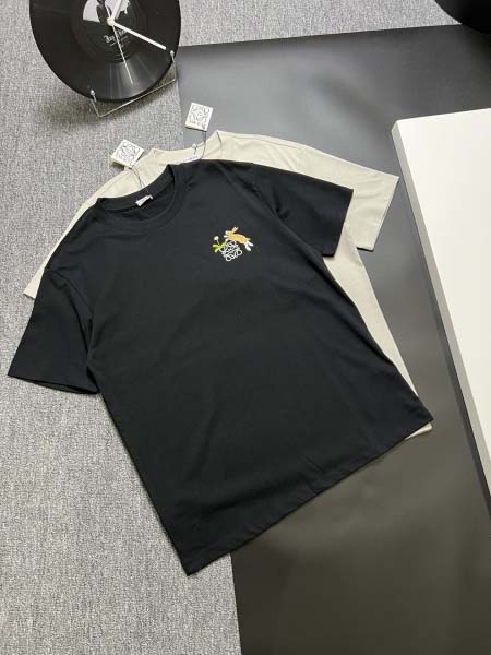 2025年8月8日入荷新作LOEWE半袖 tシャツ高品質人気...